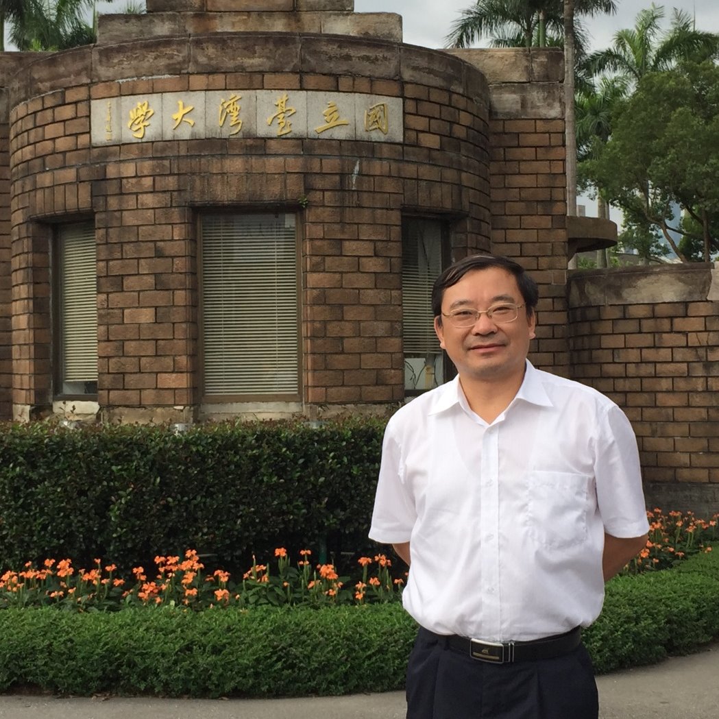 丁鸿教授